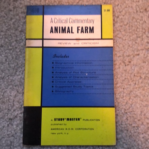 4. Classic Book Study Guides - Picture 2 of 13